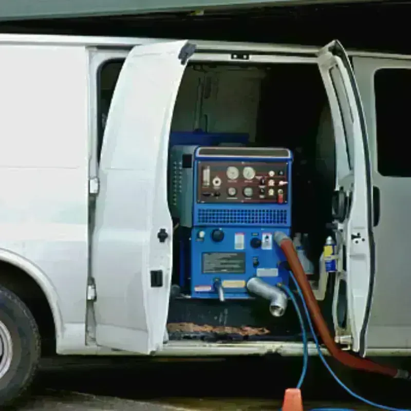 Water Extraction process in Jean Lafitte, LA